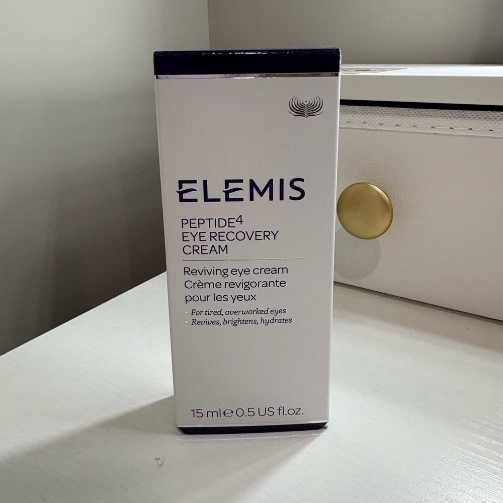 ELEMIS Bundle- Peptide Eye Recovery Cream, Peptide Plumping Facial, Enzyme Peel - Picture 4 of 7